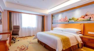 Vienna International Hotel Shanghai Dishui Lake Lingang Wanda - 9
