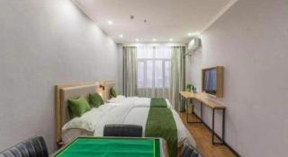 GreenTree Inn Anhui Yaohai District MingGuang Road Bus Station Express Hotel - 3
