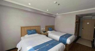 GreenTree Inn Anhui Yaohai District MingGuang Road Bus Station Express Hotel - 1