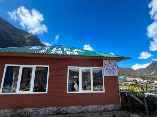 STUPA INN Thameteng - 1