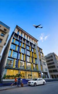 Grace 21 Smart Hotel - 9