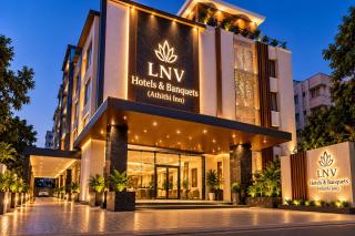 LNV Hotels & Banquets Athithi Inn - 0