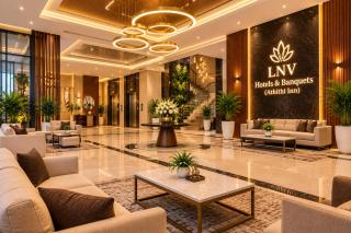 LNV Hotels & Banquets Athithi Inn - 1