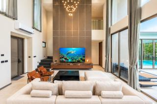 Prime Bangtao 4BR Private Pool Villa -Grandview G15 - 2