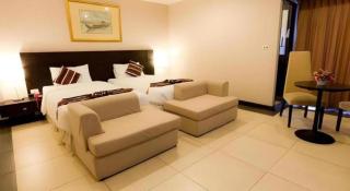 The Residence Airport & Spa Hotel - 8