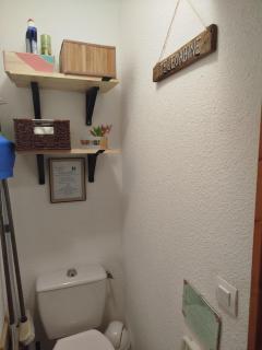 Superbe appartement à Valfréjus - 3