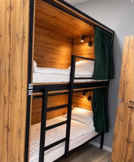 HOSTEL Q7 Almaty - 6
