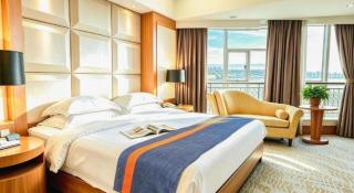 Golden Sea View Hotel Haikou - 1