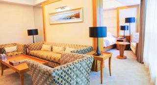 Golden Sea View Hotel Haikou - 1