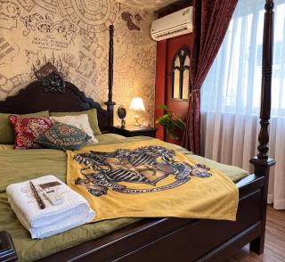 The Hidden Wizards- Magical Harry Potter Themed Homestay - 8