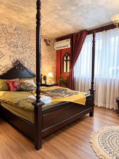 The Hidden Wizards- Magical Harry Potter Themed Homestay - 7