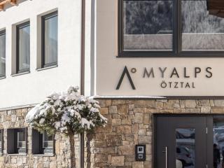MYALPS Ötztal inklusive Spa- Area - 8