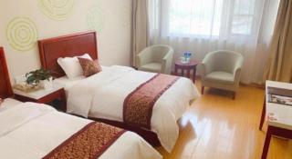 GreenTree Inn Tianjin Dasi Meijiang Huizhanzhongxin Business Hotel - 1