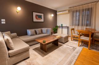 1842 Bright & Modern 2BR, Central Cairo - 5