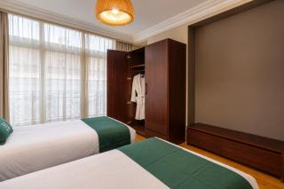 1842 Bright & Modern 2BR, Central Cairo - 8