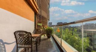 Chengdu Nine Point Art Hotel - 6