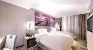 Lavande Hotel Beijing Guanganmen Lize Commercial Zone - 1