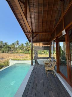 Tanasili Villa Ubud - 0