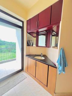 Serene 2BHK with Green Views near Aluva Manappuram - 8