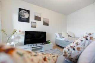 Aurora City Hideaway by BookLapland - 0