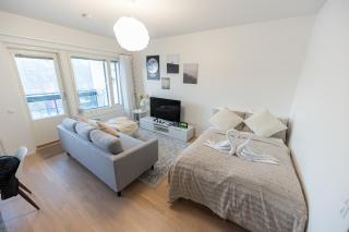 Aurora City Hideaway by BookLapland - 3