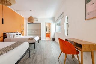 Beautiful 6 BDR Villa with AC in La Condesa - 2
