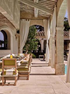 Luxury Villa in front of the famous Pont-du-Gard. - 6