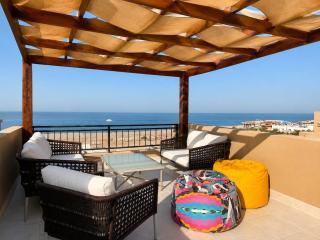 Panoramic Sea View Brand New 4BDR VILLA in Azzurra Sahl Hasheesh - 6