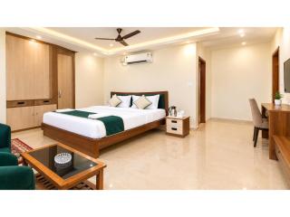 The Urban Deo GH Premium Comfortable Stay with Restaurant, Free Wi-Fi & Easy Access to Howrah Station, Howrah Bridge - 0