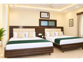 The Urban Deo GH Premium Comfortable Stay with Restaurant, Free Wi-Fi & Easy Access to Howrah Station, Howrah Bridge - 7
