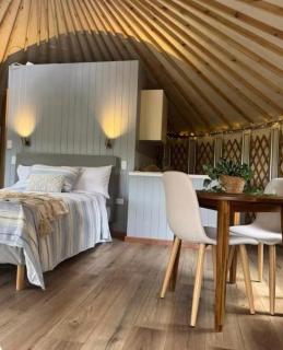 Yurts at Yelverton - 7