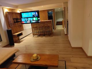 Panoramic view Chalet - 9