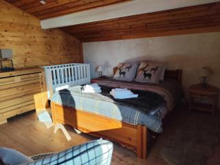 Panoramic view Chalet - 5