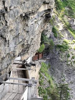 Panoramic view Chalet - 2