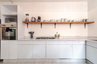 Beautiful 6 BDR Villa with AC in La Condesa - 1
