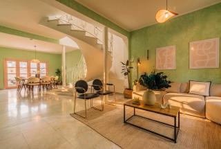 Beautiful 6 BDR Villa with AC in La Condesa - 5