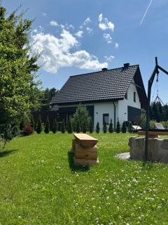 Agroturystyka Nad Lasem - Domki w górach - 8