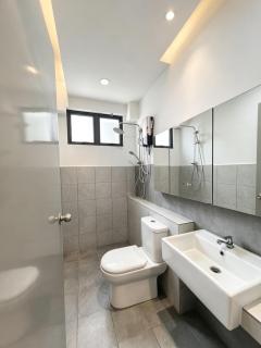 JX 2 Bedrooms Homestay with Sandakan Seaview KFS - 9