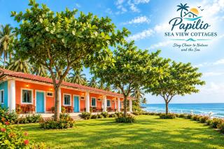 Papilio Beach Front Cottages - 0