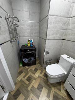SRS Luxury apartment at Tashkent city - 9