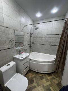 SRS Luxury apartment at Tashkent city - 8