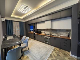 SRS Luxury apartment at Tashkent city - 5
