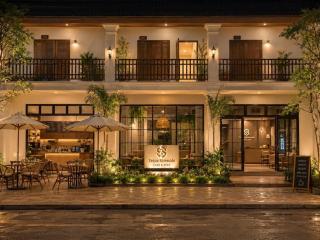 Sinh Chalern Hotel - 9