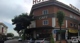 Peach Hill Hotel & Cafe - 5
