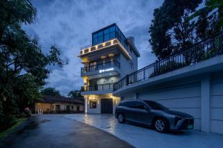 Floral Hotel Banshan Xiaoyue Mountain Stream Resort Homestay - 7
