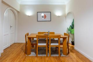 1825 Cozy & Spacious 2BR, Central Cairo - 8