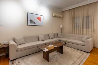 1825 Cozy & Spacious 2BR, Central Cairo - 2