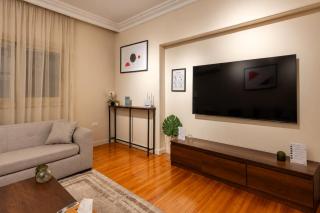 1825 Cozy & Spacious 2BR, Central Cairo - 1