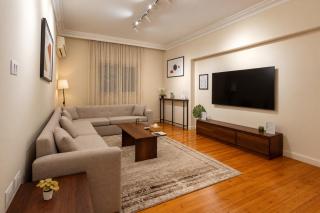 1825 Cozy & Spacious 2BR, Central Cairo - 3