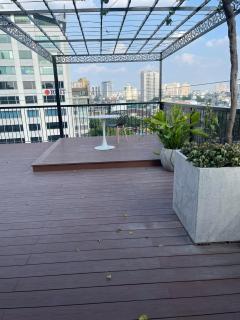 Lux HaNoi Hotel And Apartment - 2